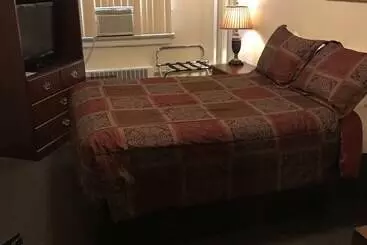 ホテル The Mountaineer