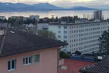 Pensió Chambres Meublées Prilly   Lausanne
