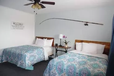 Retkeilymaja Wachapreague Inn