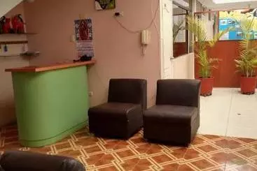 Pension Hospedaje Golden Inn