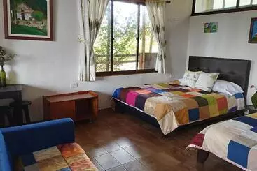 ユースホステル Posada Rural Casa Del Aire
