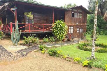 هاستل Posada Turística Quenari Wii