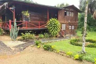 ユースホステル Posada Turística Quenari Wii