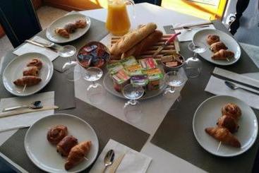 مبيت وإفطار Le Donjon