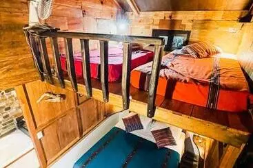Bed and Breakfast Mountain Nest