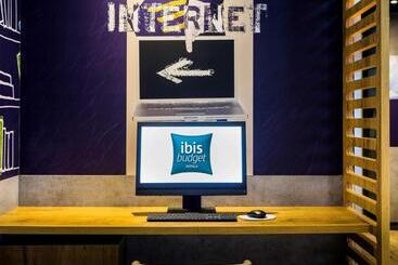 בית מלון כפרי Ibis Budget Stein Maastricht