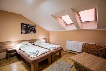 פנסיון Penzion Hluk