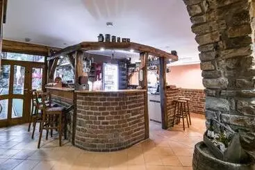 Pension (Hôtel basse catégorie) Penzion Hluk