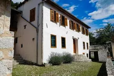هاستل National Monument Mehmedbasica Kuca
