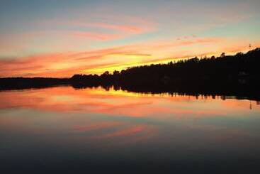 צימר Acadia Bay Inn