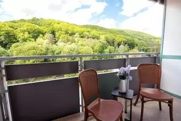 Hotelli Complex Balnear Cozia