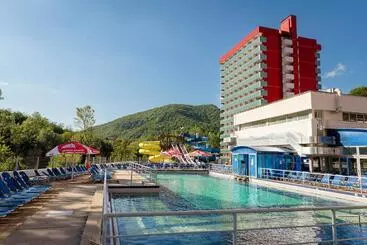 Hotel Complex Balnear Cozia