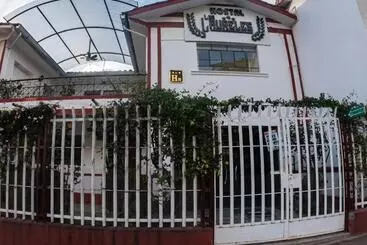 Pensiune Los Laureles