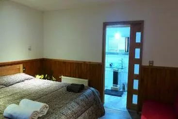 Herberge & Hostal Chil In, Las Trancas