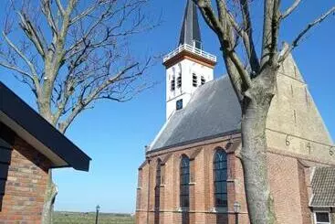 Aamiaismajoitus (B&B) Bed En Breakfast Kamers En Meer Het Spookhuis