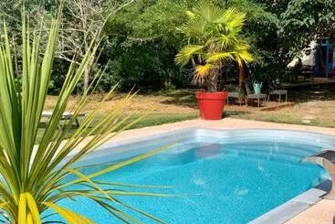 Bed and Breakfast Avenue De La Gare