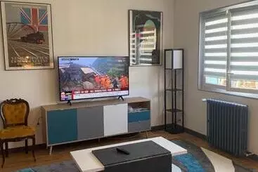 Bed & Breakfast Avenue De La Gare