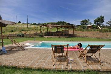 בית מלון כפרי Agriturismo La Poiana