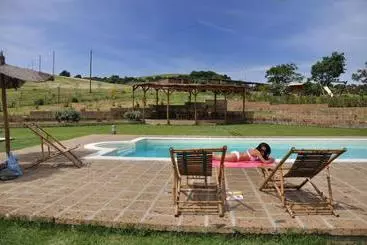 ホテル Agriturismo La Poiana