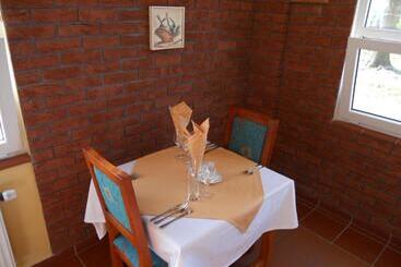 Panzió Penzion Oáza