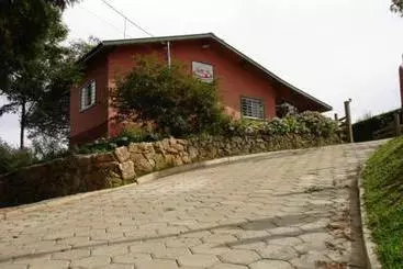 ペンション Pousada Três Orelhas   Gonçalves Mg