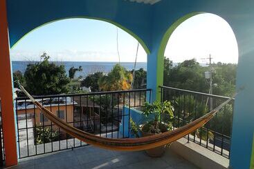 پانسیون The Vieques Guesthouse