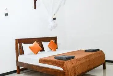 ペンション Evergreen Resort Udawalawe