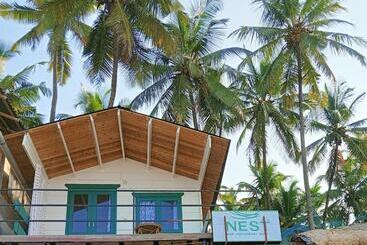 Aamiaismajoitus (B&B) The Nest Palolem