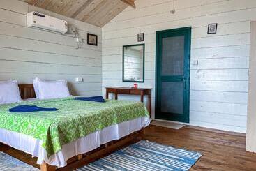 Aamiaismajoitus (B&B) The Nest Palolem