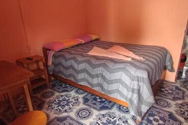 پانسیون Hospedaje Santo Domingo