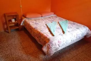 Pension Hospedaje Santo Domingo