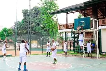 Hotel Elais Kinshasa