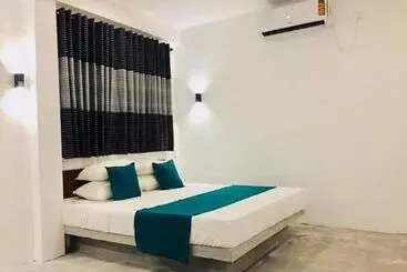 Hotelli Tea Garden Eco Villas