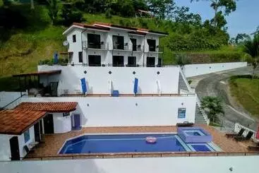 ホテル Los Cielos Del Caribe