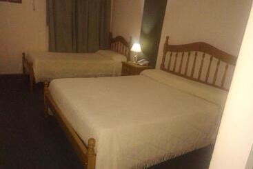 호텔 Continental Cosquin