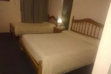 Hotel Continental Cosquin