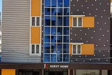 Hotelli Jr Guest Home