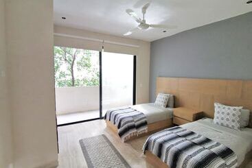 Luxury Apartments At Aldea Zama