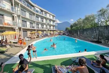 Appartement-hotel Residence Alessandra