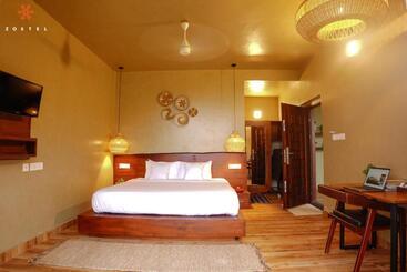 ユースホステル Zostel Vagamon