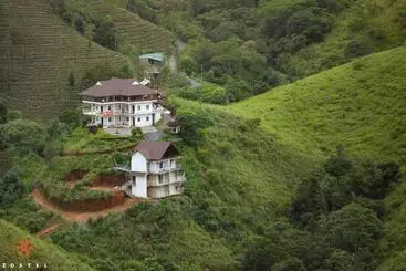 Hospedaria Zostel Vagamon