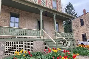 Aamiaismajoitus (B&B) Abe's Spring Street Guest House