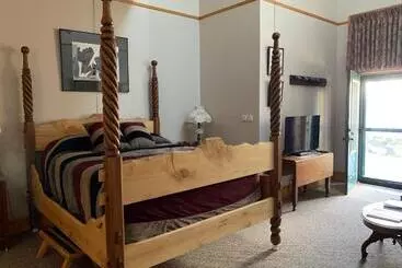ベッドアンドブレックファースト Abe's Spring Street Guest House