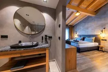 Herz3 Hotel Bar Restaurant Trattoria