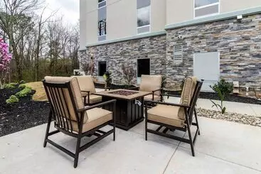 Hotelli Hampton Inn Locust Grove