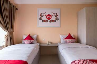 فندق Oyo 429 Skyview Setiabudi Premium