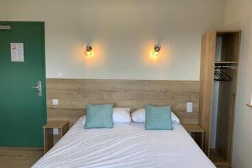 ホテル La Ferme De L'aubrac