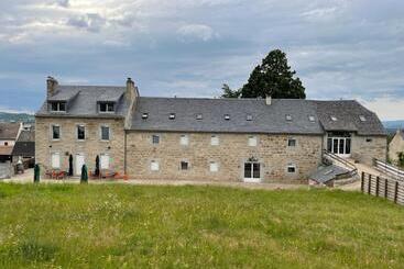 Hotel La Ferme De L'aubrac