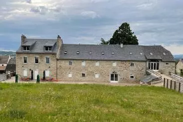 ホテル La Ferme De L'aubrac