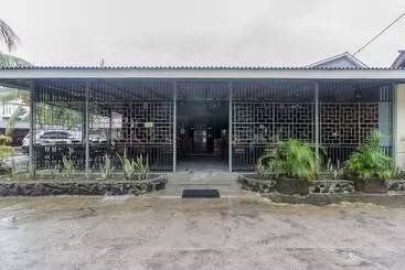 Hotel Reddoorz At Jalan Babepalar Rike Manado